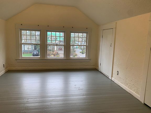 Office, with closet and storage access.
