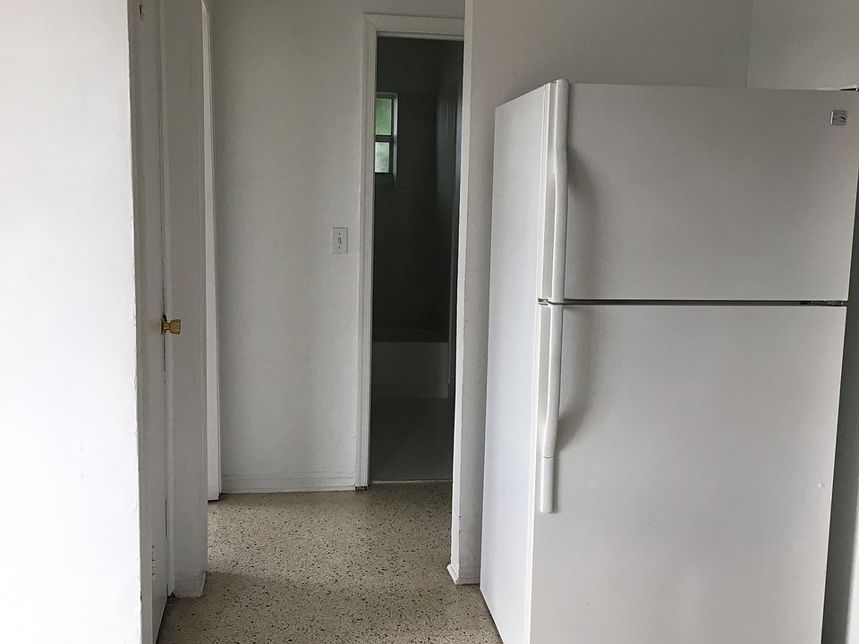 hallway *photo taken of similar unit*