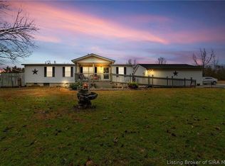7553 E Tank Pond Rd, Nabb, IN 47147