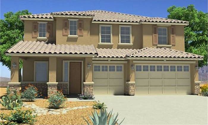 Brochure Front Elevation