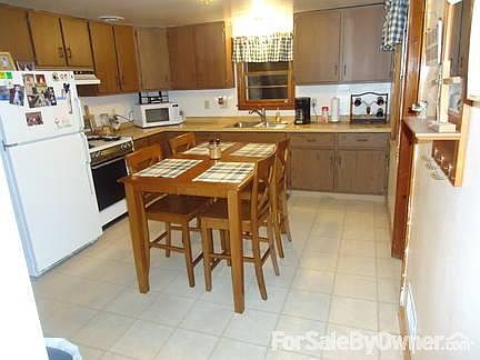 Kitchen
						:
						All appliances (and possibly high-top table and chairs) included!