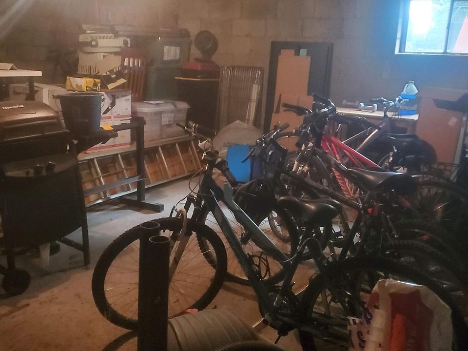 free storage room