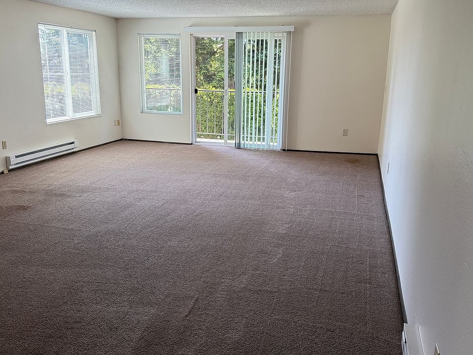 Combination Living/Dining Room