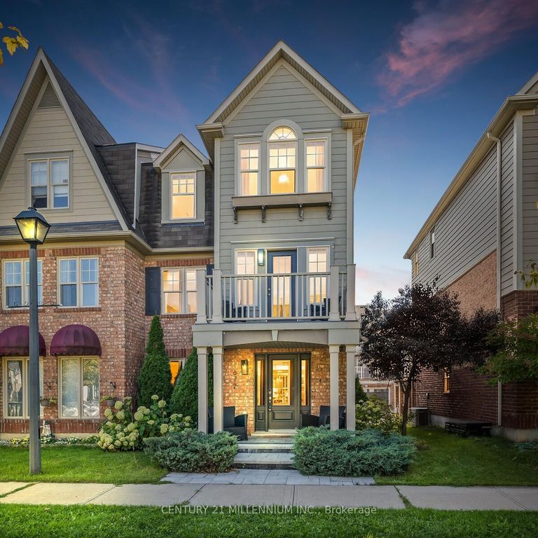 672 Holly Ave, Milton, ON, Milton
