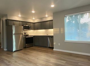 St Johns Townhomes, Portland, OR 97203