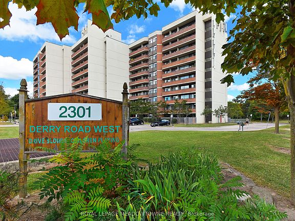 3rd image of 2301 Derry Rd W #806