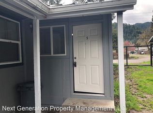 47706 Highway 58 UNIT 5, Oakridge, OR 97463