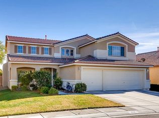 6512 Summer Bluff Ct, North Las Vegas, NV 89084