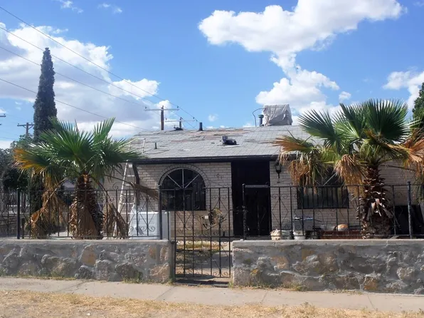 3801 Keltner Ave, El Paso, TX 79904