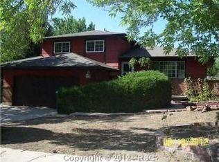 5260 Peaceful Pl, Colorado Springs, CO 80917