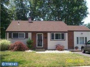 85 Falmouth Rd, Hamilton, NJ 08620