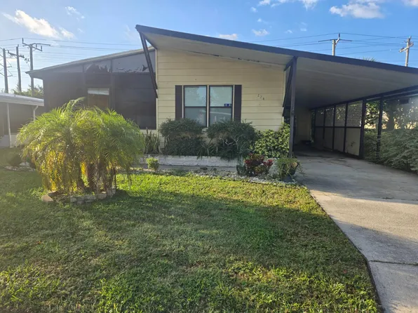 224 Windsor Dr, Pt Orange, FL 32129