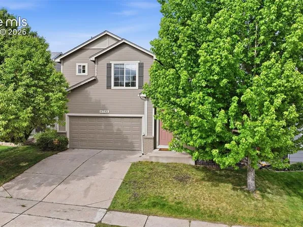 6742 McEwan St, Colorado Springs, CO 80922