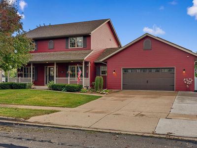 1002 Saddlewood STREET, Holmen, WI, 54636