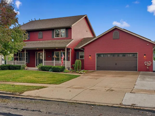 1002 Saddlewood STREET, Holmen, WI 54636