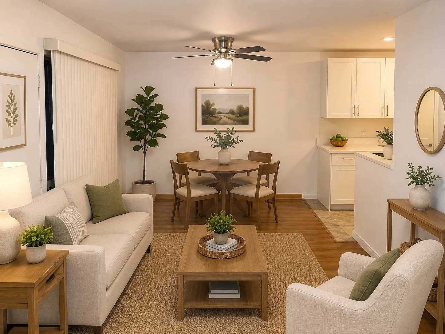 1 bed, 800 sqft, $2,250 — Photo 1