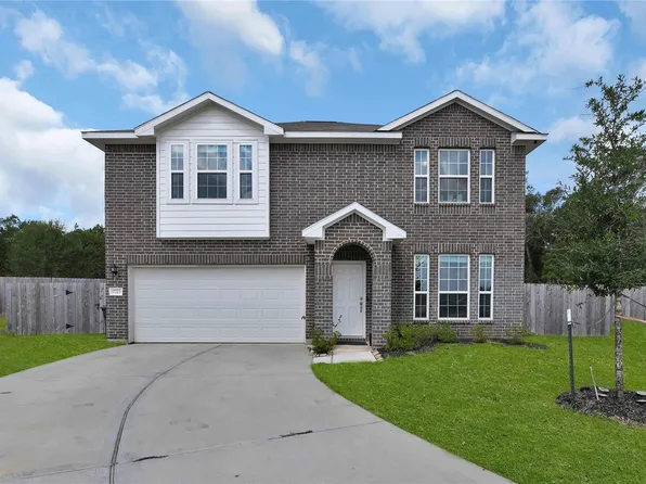 17703 Lion Heart Rd, Conroe, TX 77306