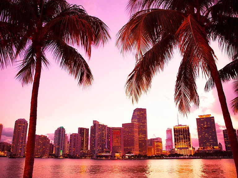 Surround yourself with beauty at Windsor Biscayne Shores.