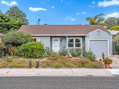 136 Ladera Dr, Santa Cruz, CA, 95060