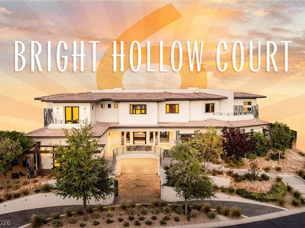 6 Bright Hollow Ct, Las Vegas, NV 89135