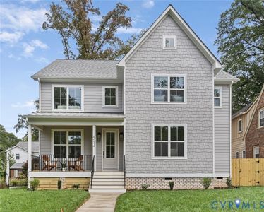 4514 W Franklin St, Richmond, VA, 23221