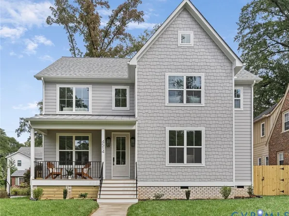 4514 W Franklin St, Richmond, VA 23221