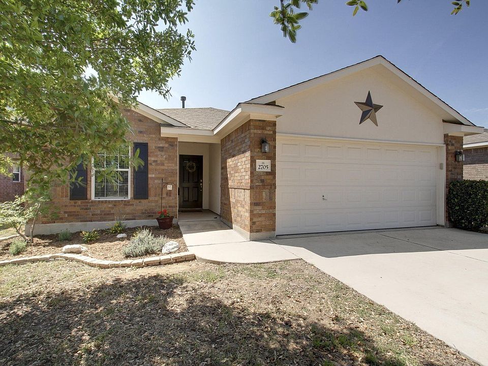 For Sale: 2705 Saddle Blanket Place, Leander, TX 78641