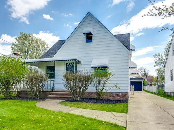 4505 Archmere Ave, Cleveland, OH 44109
