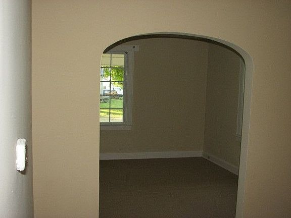 In Living room, looking into dining room
