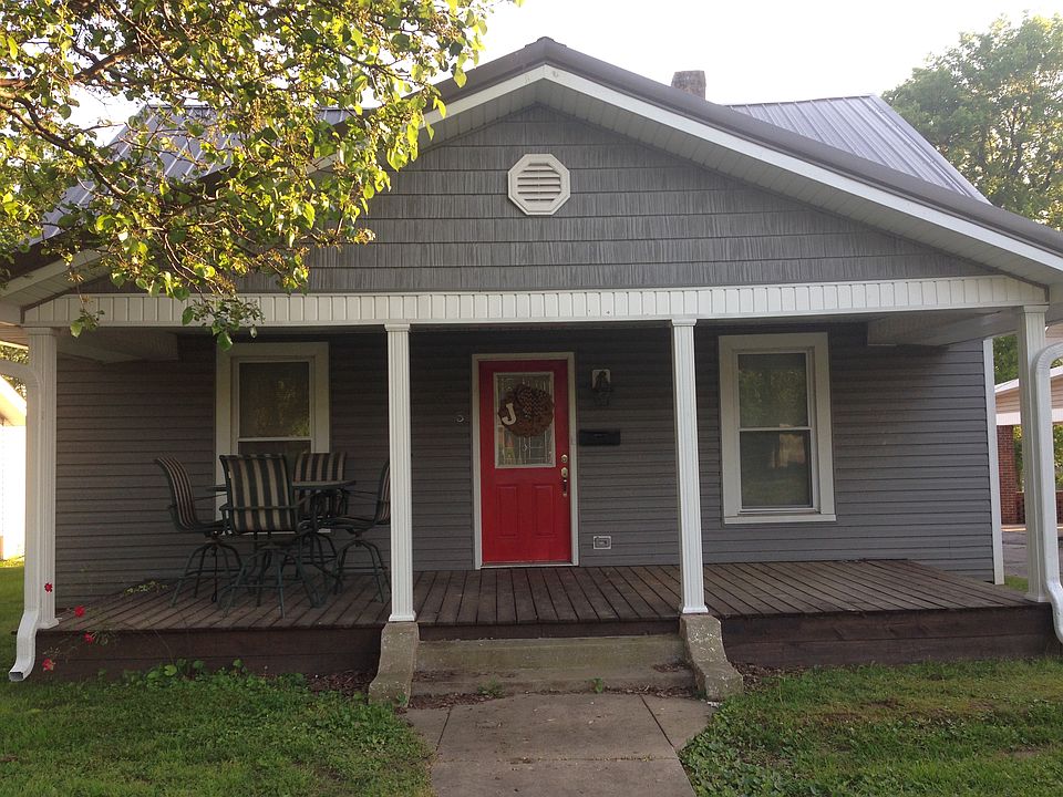 Front exterior