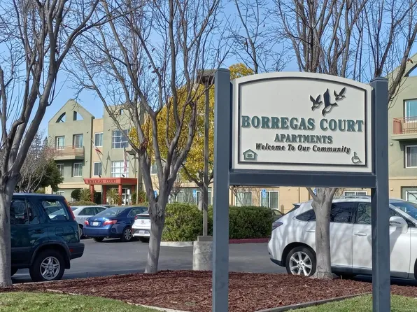 Borregas Court Apartments