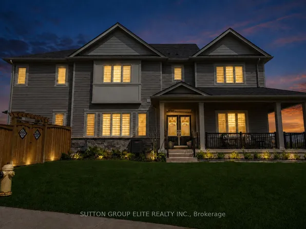 95 Elliot Ave W, Centre Wellington, ON N1M 0H6