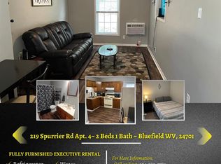 219 Spurrier Rd #4SPURRIER, Bluefield, WV 24701