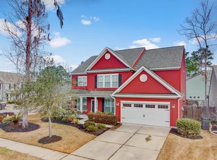 8440 Taylor Plantation Rd, North Charleston, SC 29420