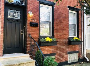 1322 Catharine St, Philadelphia, PA 19147