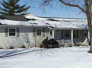 3236 S 600 E, Hartford City, IN 47348