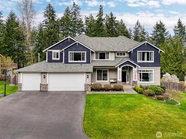 8016 Wenatchee Place NW, Silverdale, WA 98383