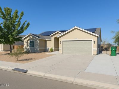 3135 Snowberry St, Silver Springs, NV, 89429