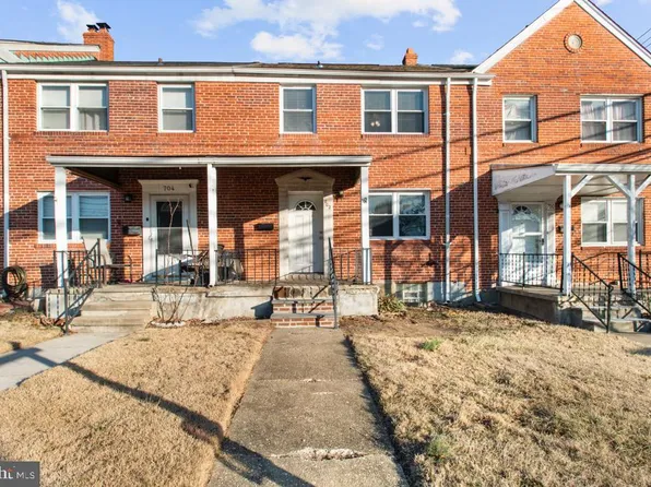 702 Edmondson Ave, Baltimore, MD 21228