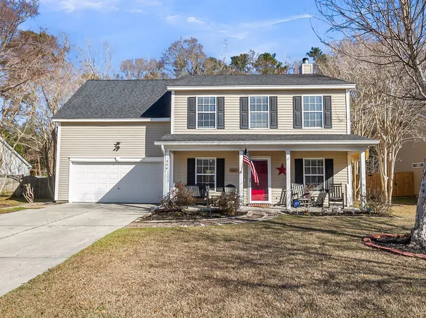 544 Beverly Dr, Summerville, SC 29485