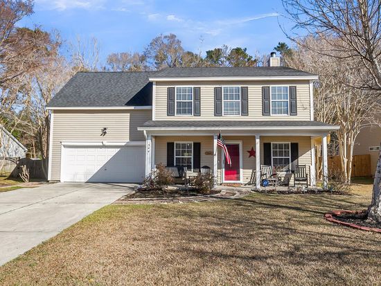 544 Beverly Dr, Summerville, SC 29485