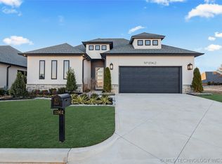11962 S 94th East Ave, Bixby, OK 74008