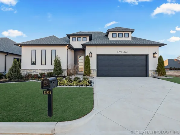 11962 S 94th East Ave, Bixby, OK 74008