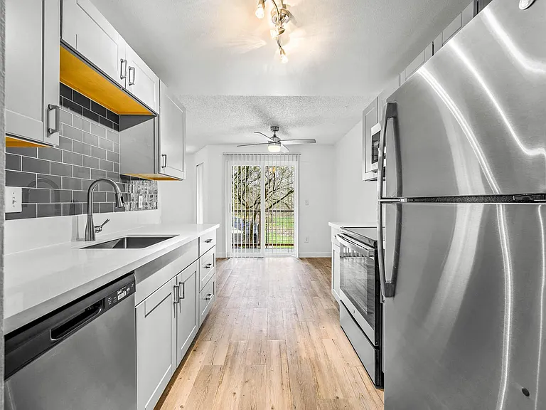Oak & Iron Flats by Trion Living — Photo 36
