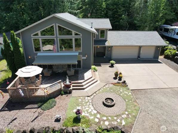 321 N Standstill Drive S #WA9854, Hoodsport, WA 98548