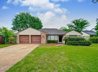 20110 Salzburg Ln, Humble, TX 77338