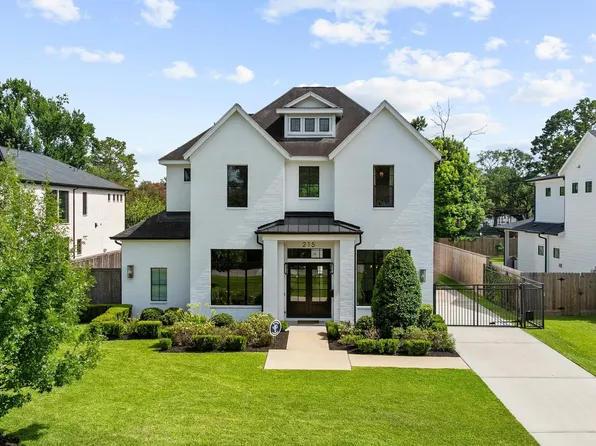 215 W 34th St, Houston, TX 77018