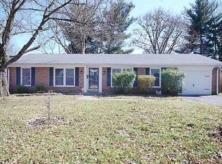 214 Tonkawa Trl, Frankfort, KY 40601
