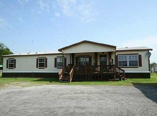 4769 E 550th, Locust Grove, OK 74352