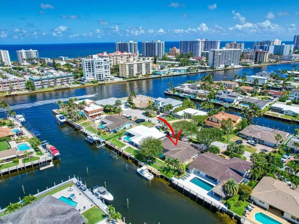 2735 NE 10th Street, Pompano Beach, FL 33062